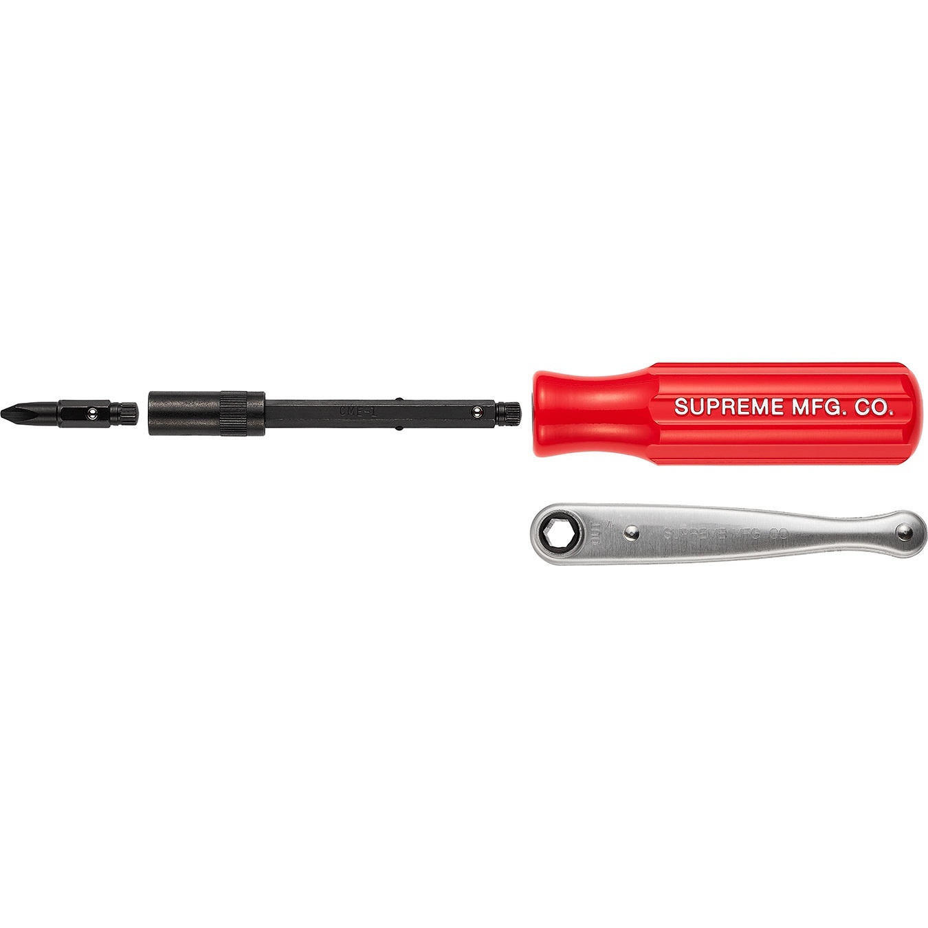 Supreme®/Chapman Screwdriver Set view 4